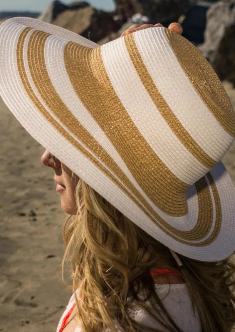 Diana Straw Hat For Women upf 50