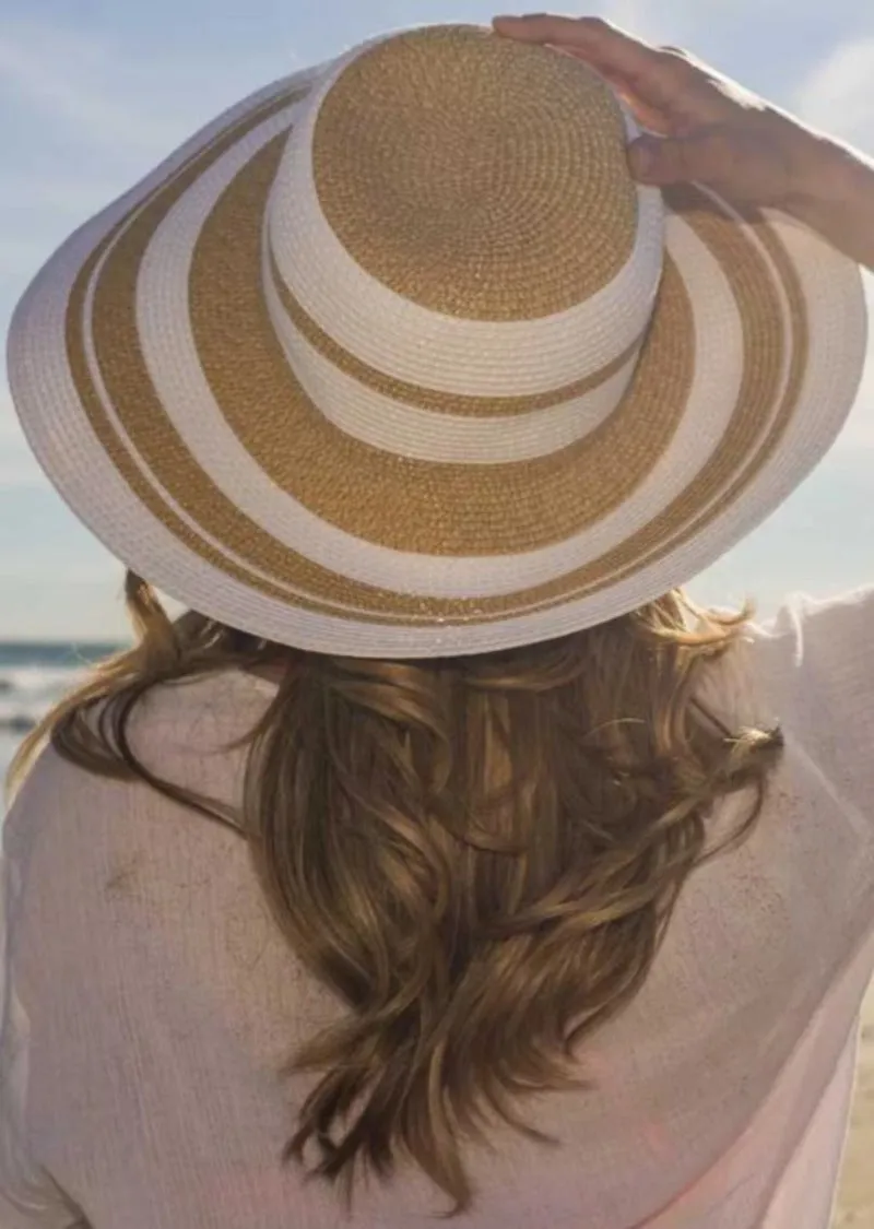 Diana Straw Hat For Women upf 50