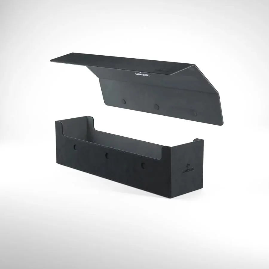 Dungeon S 550 : Black Convertible Deck Box