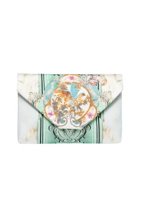 ENVELOPE CLUTCH I DREAM OF MARIE