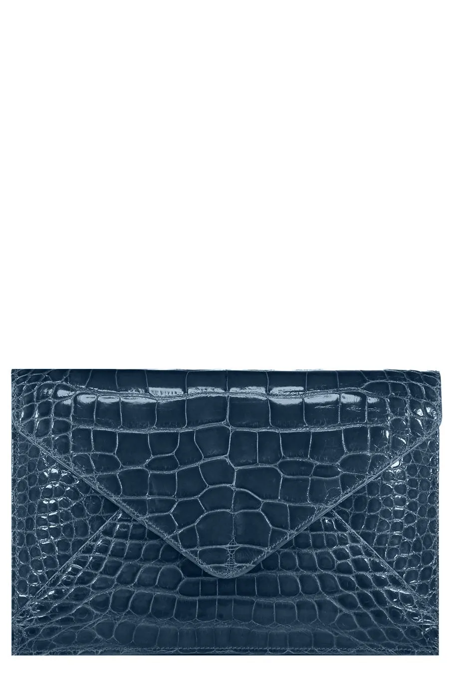 Envelope Clutch - Ocean