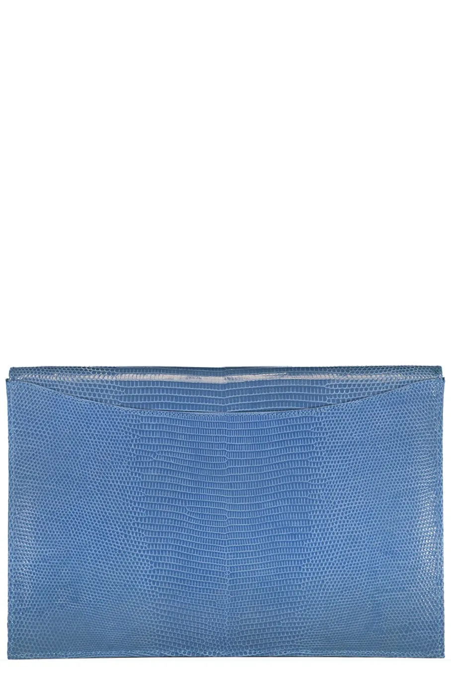 Envelope Clutch - Periwinkle