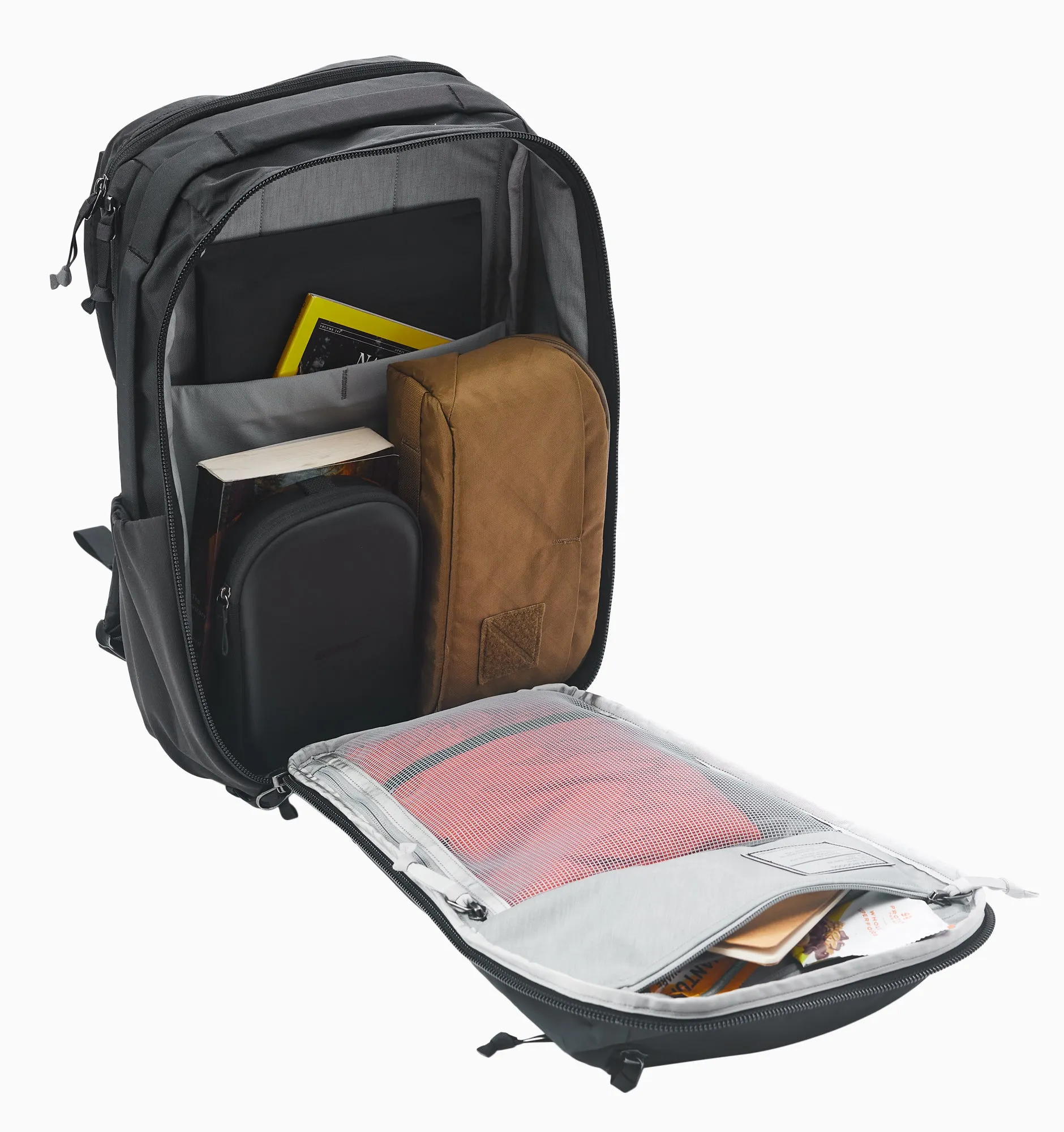 Evergoods Civic Travel Bag 20L