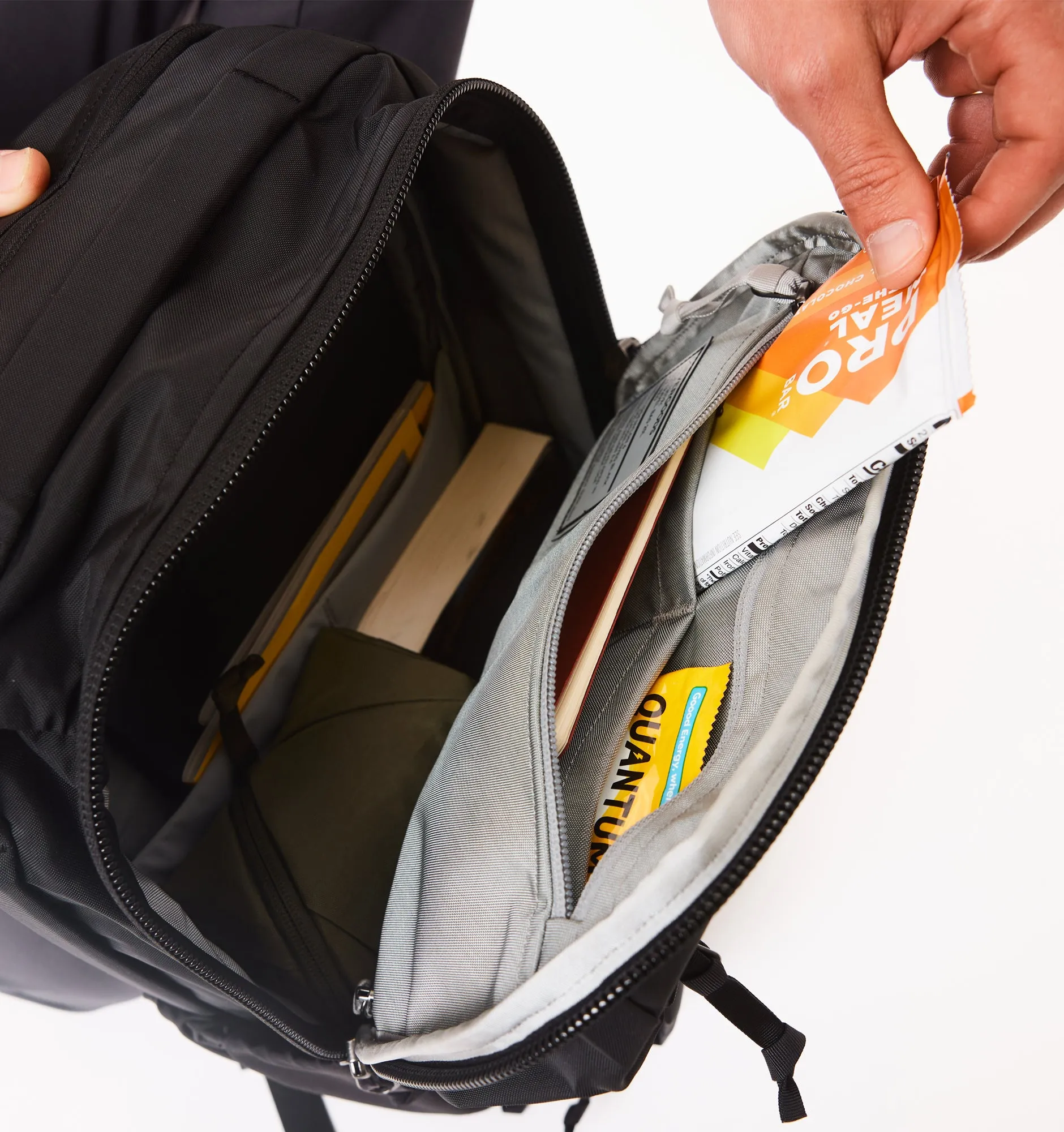 Evergoods Civic Travel Bag 20L