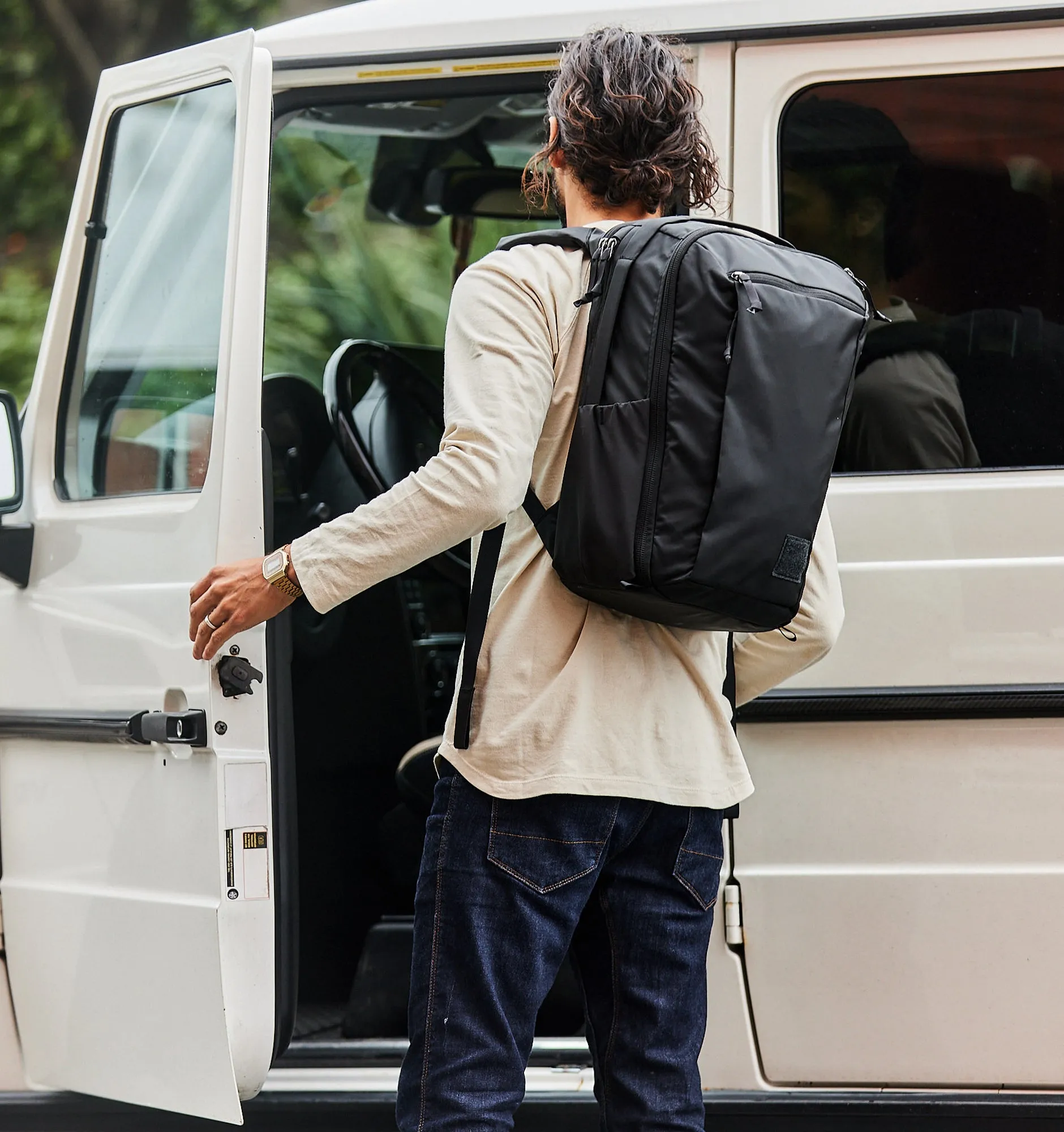 Evergoods Civic Travel Bag 20L
