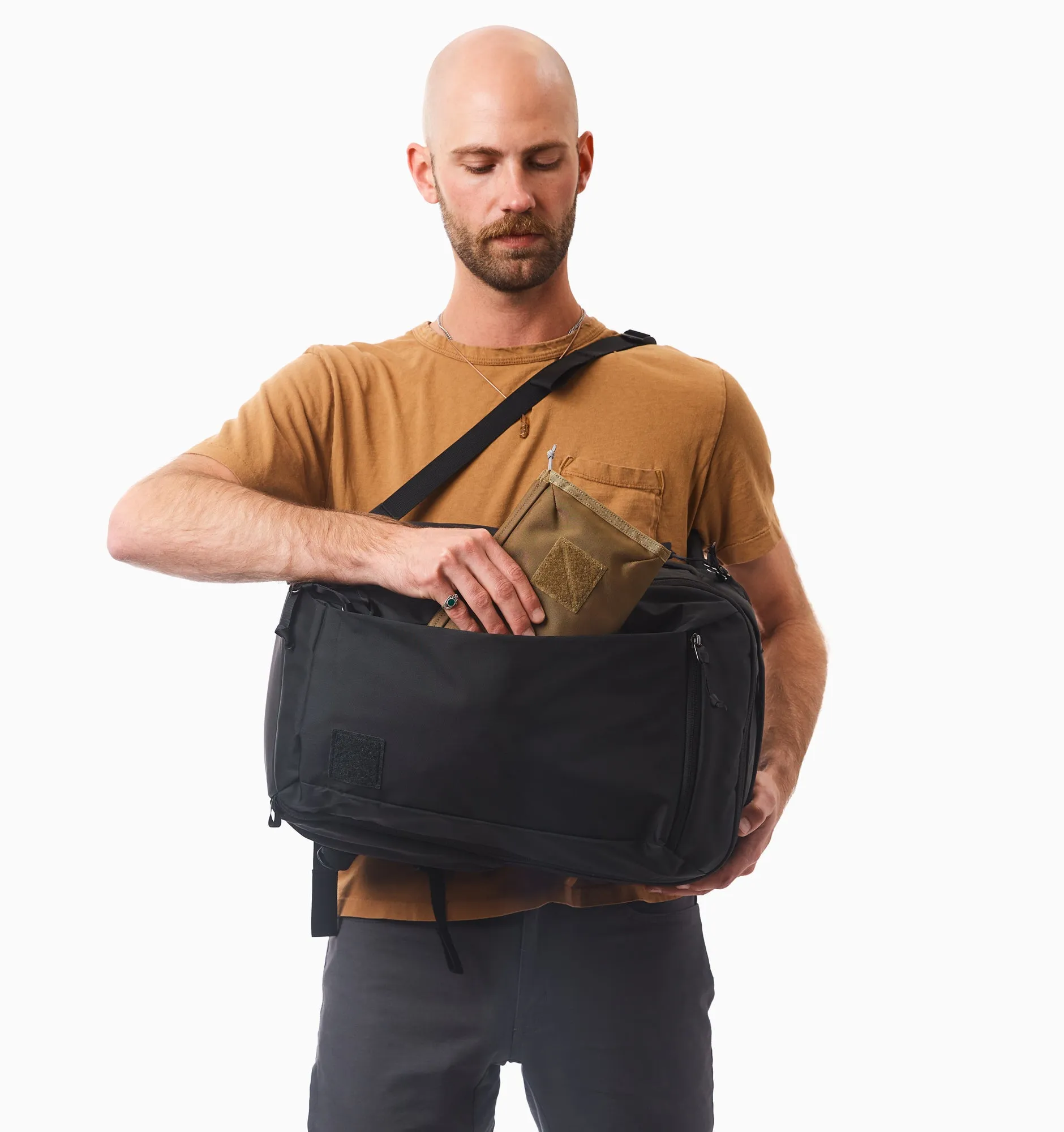 Evergoods Civic Travel Bag 20L