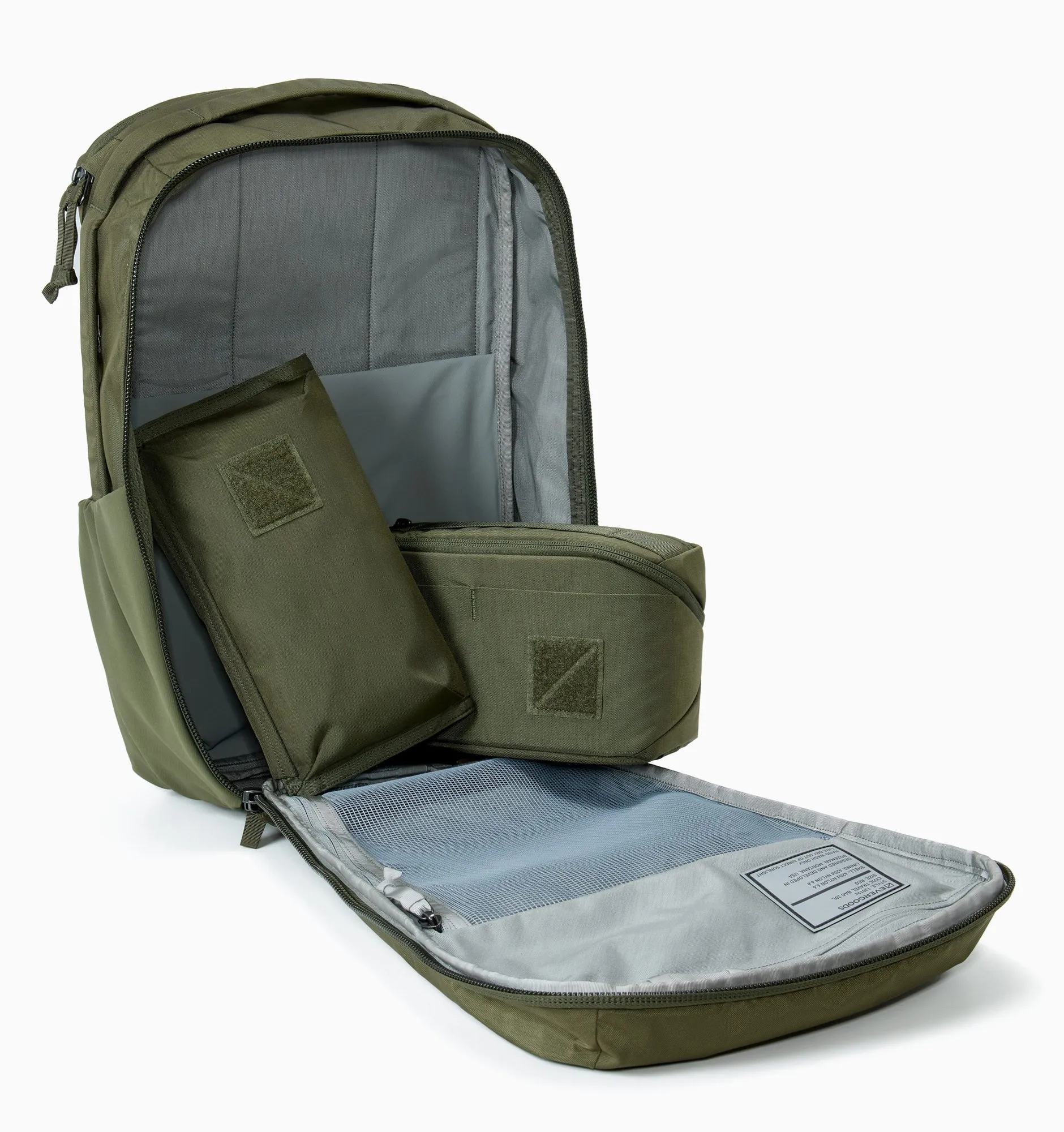 Evergoods Civic Travel Bag 20L