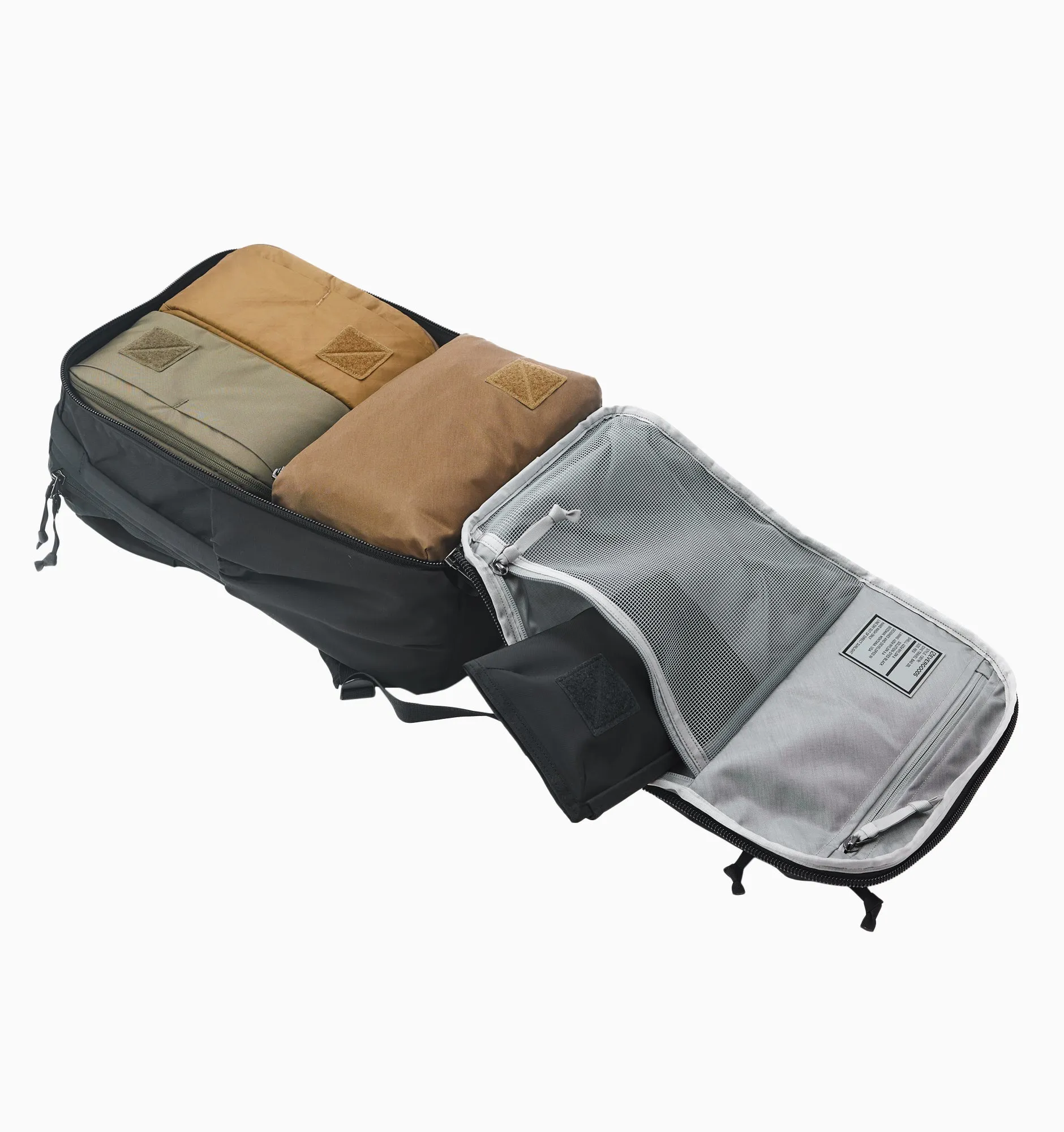 Evergoods Civic Travel Bag 20L
