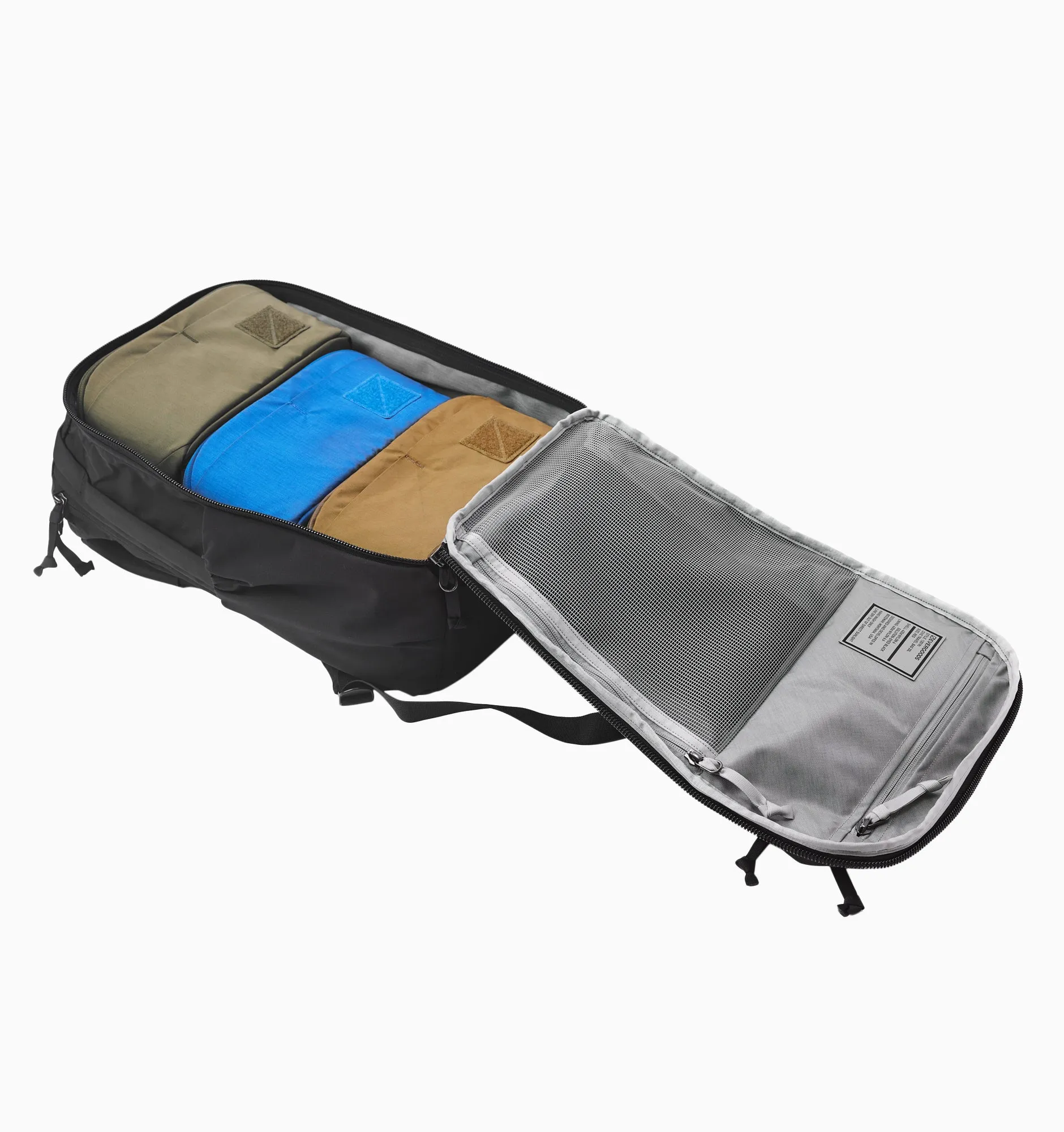 Evergoods Civic Travel Bag 20L