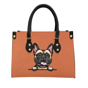 French Bulldog - Women's Tote Bag