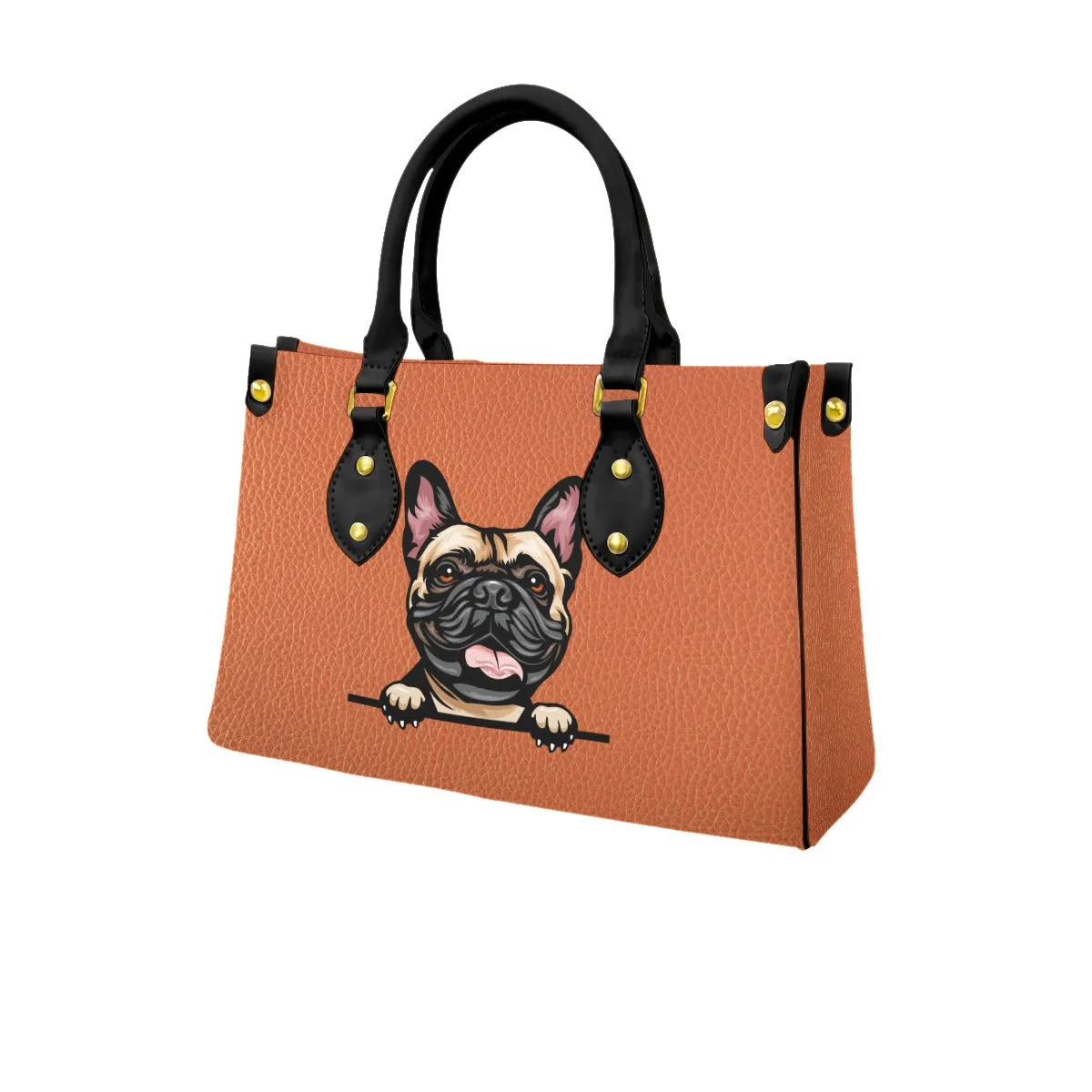 French Bulldog - Women's Tote Bag