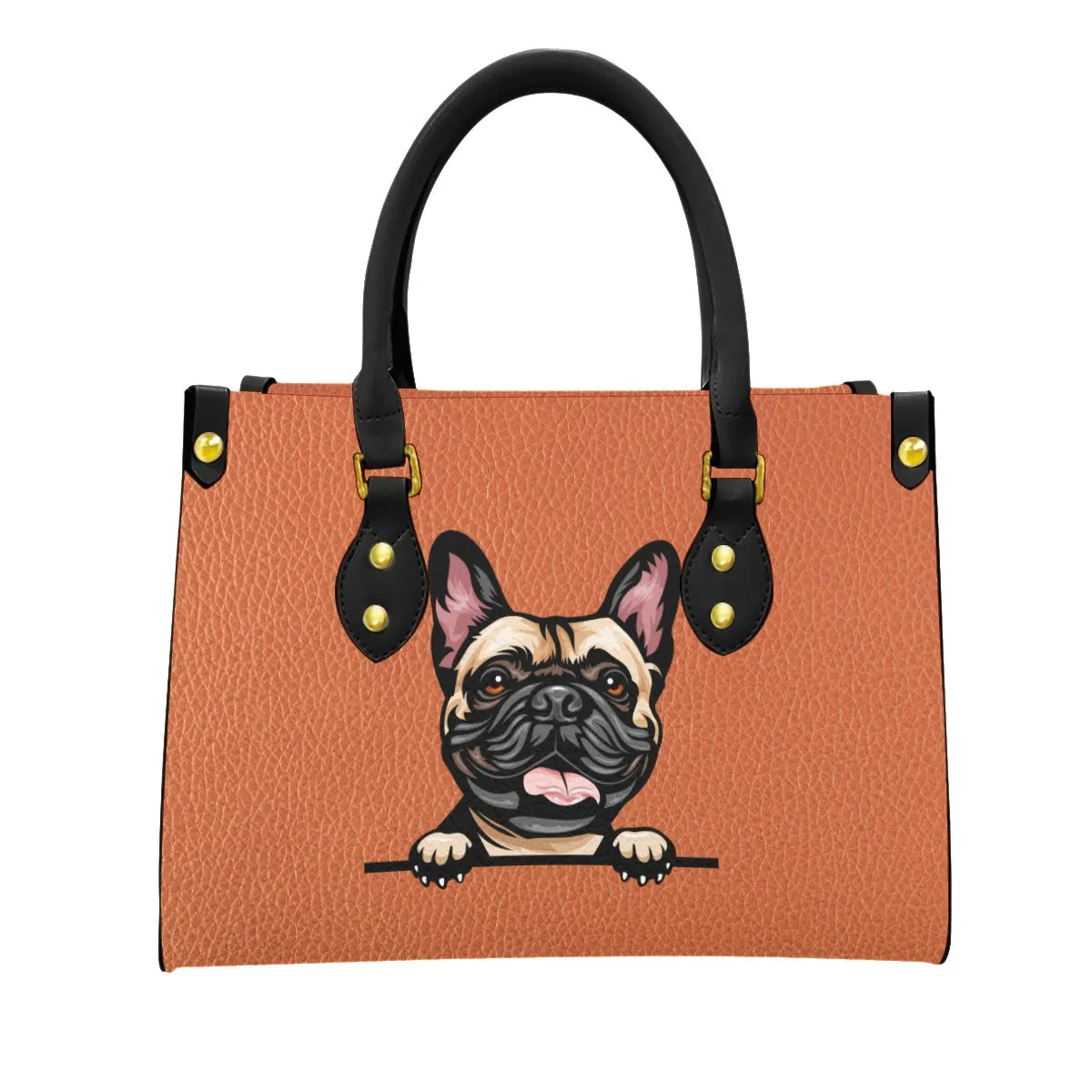 French Bulldog - Women's Tote Bag