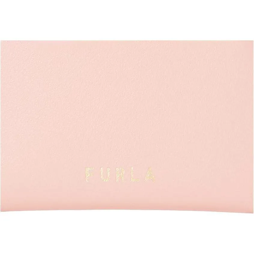 Furla French Bulldog Coin Case