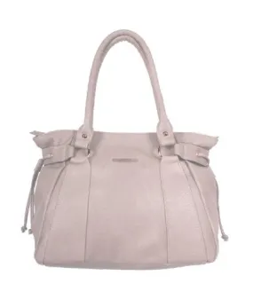 Gemma Faux Leather Shoulder Bag