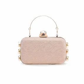 Golden Bridal Clutch P15267