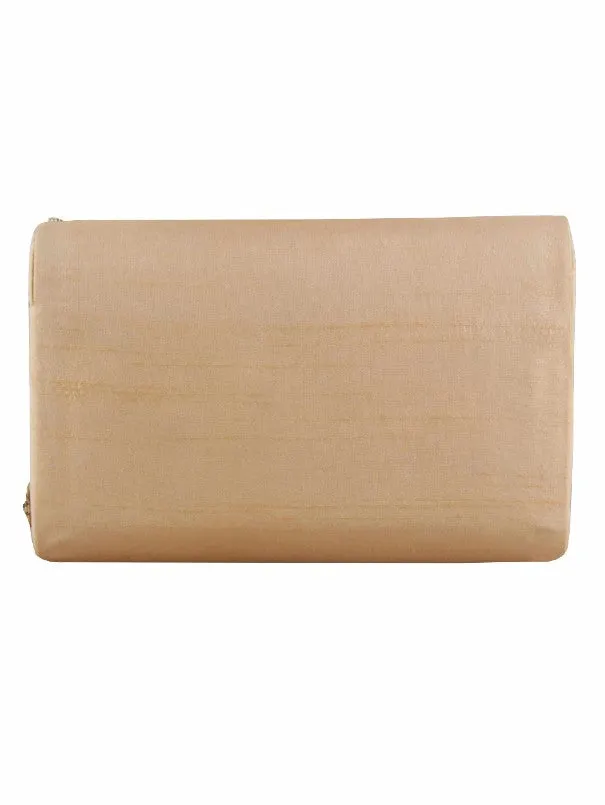Golden Jing Bang Clutch Bag