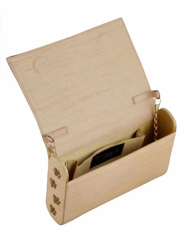 Golden Jing Bang Clutch Bag