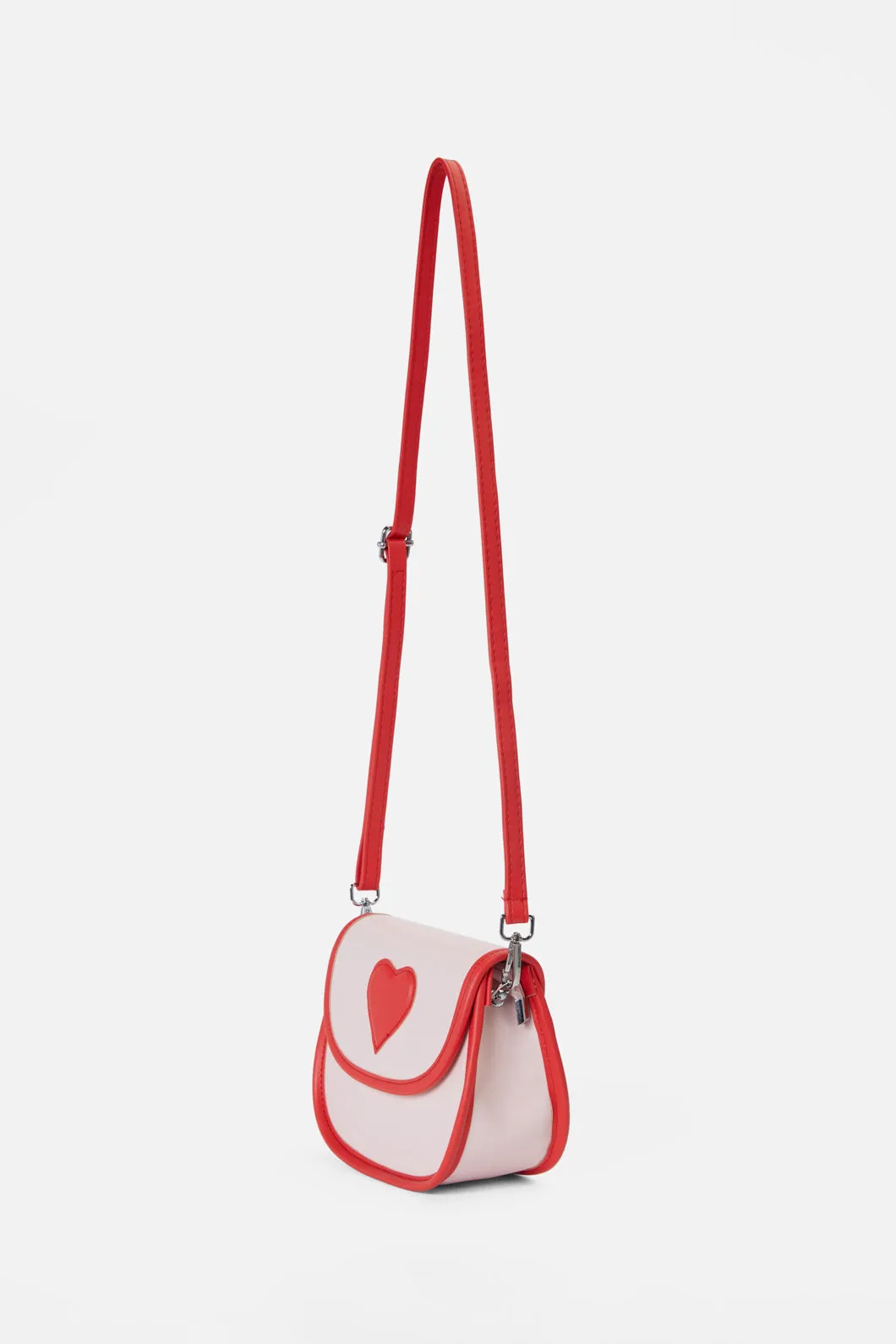 Heart Motif Bag