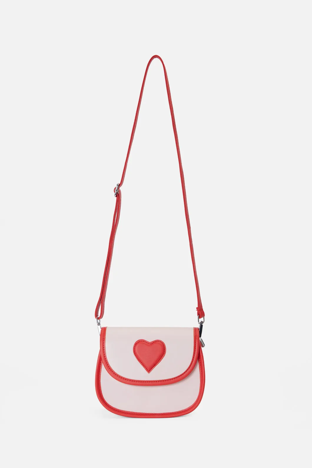 Heart Motif Bag