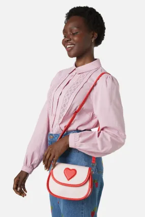 Heart Motif Bag