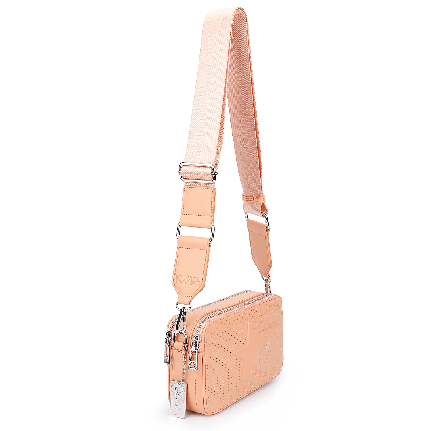 HENNA BAG - PEACH