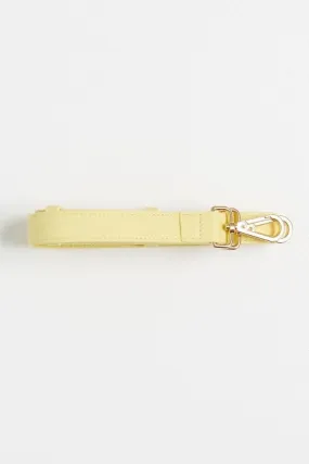 Homelee Bag Strap Butter