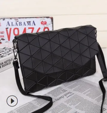 Jacqueline – Trendy Rhombic Shoulder Bag