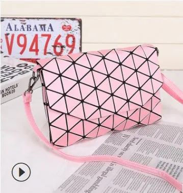 Jacqueline – Trendy Rhombic Shoulder Bag