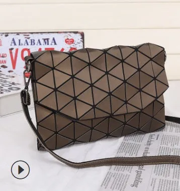 Jacqueline – Trendy Rhombic Shoulder Bag