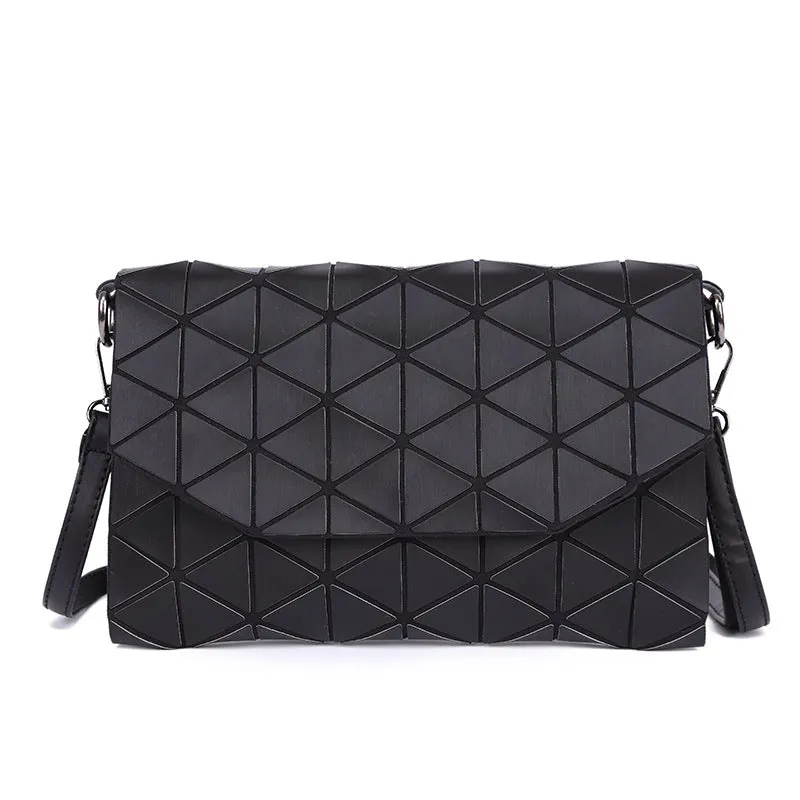Jacqueline – Trendy Rhombic Shoulder Bag