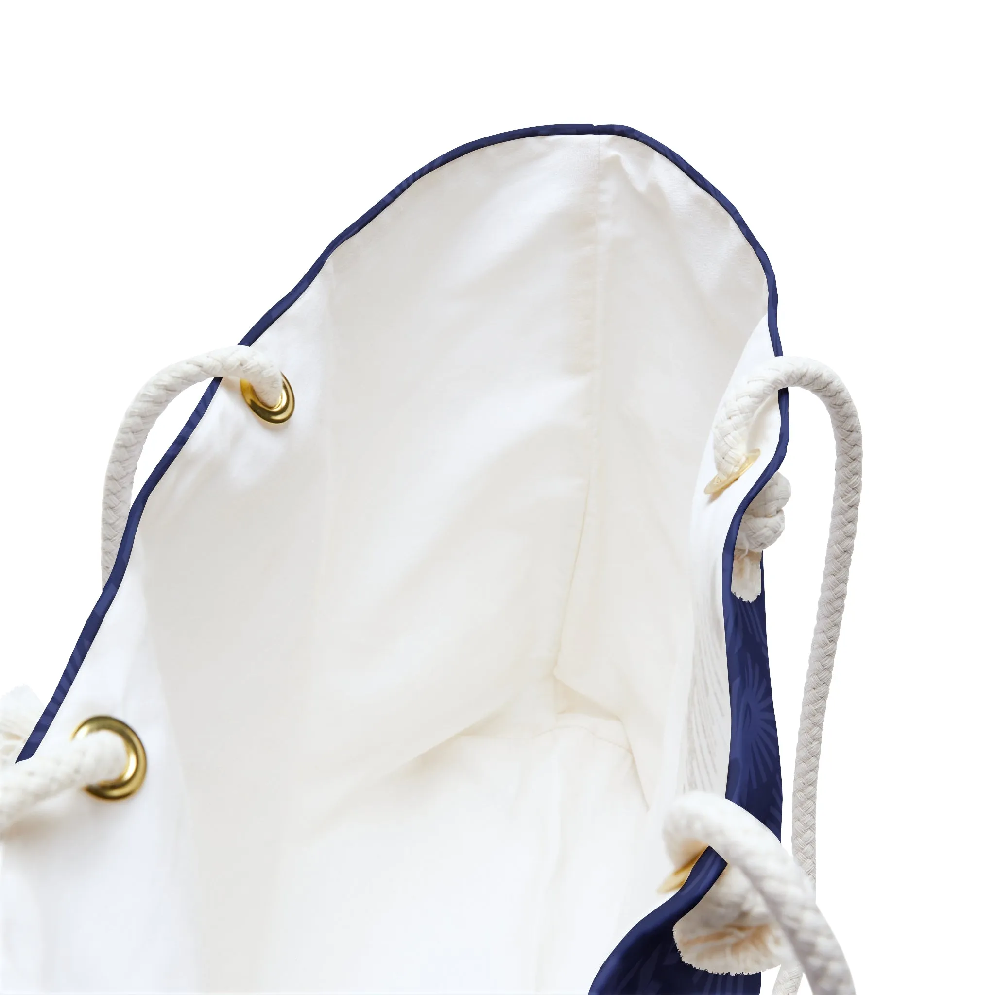 Juniper Books Book Club Bag  - Blue