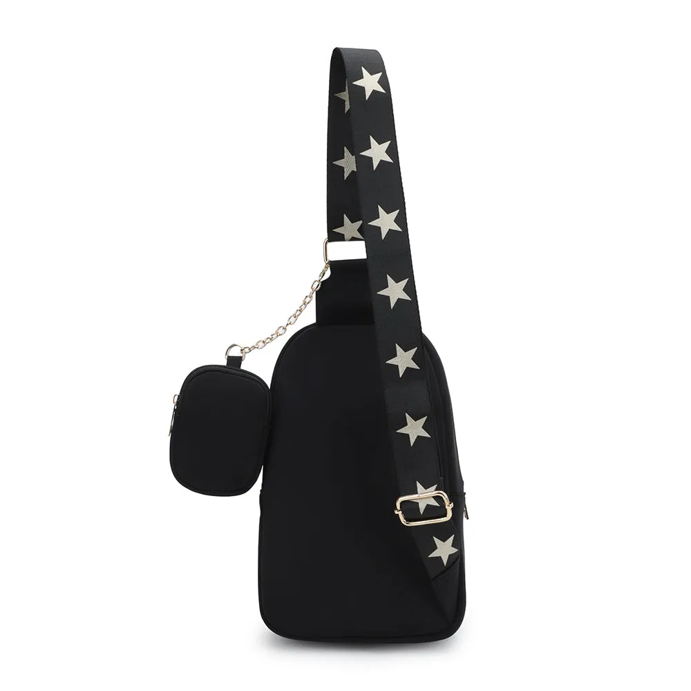 Kety Bag - Black/ Gold