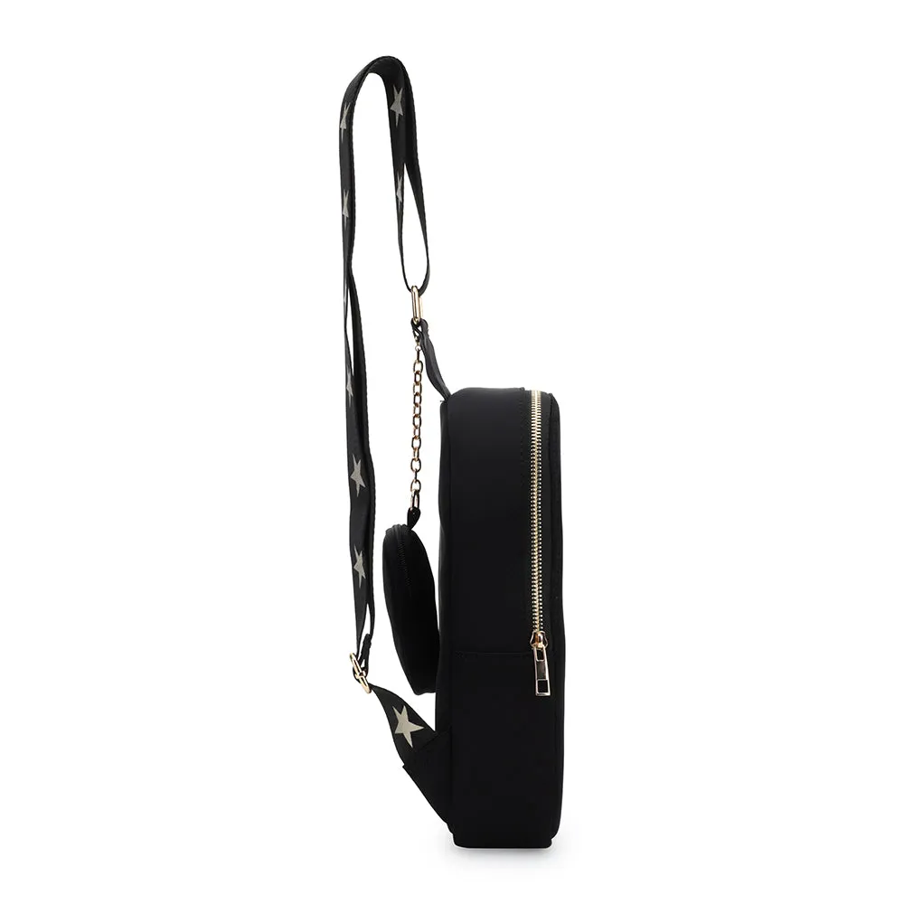 Kety Bag - Black/ Gold