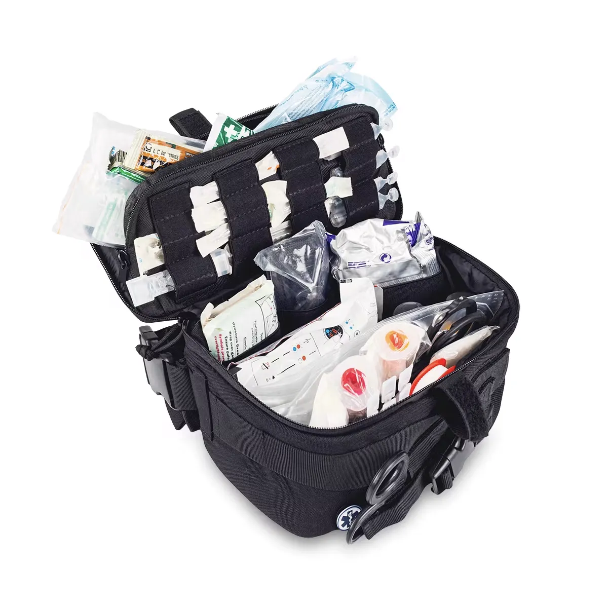 Kidle's Emergency Bag - Black