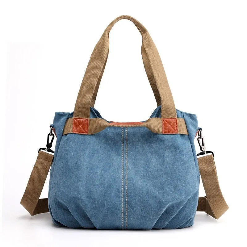 Large Capacity Women Crossbody Handbag