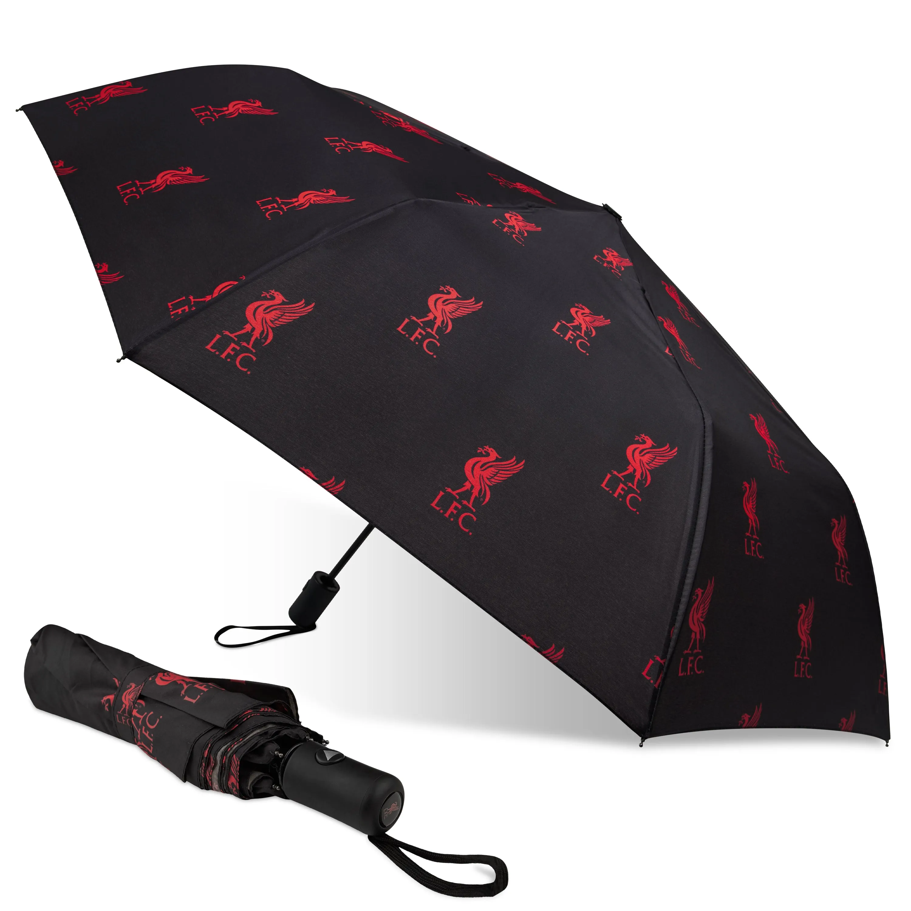 Liverpool FC Umbrella for Adults and Teens