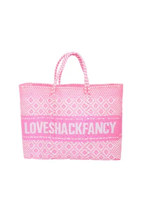 LoveShackFancy X Leslie Sulman Tote
