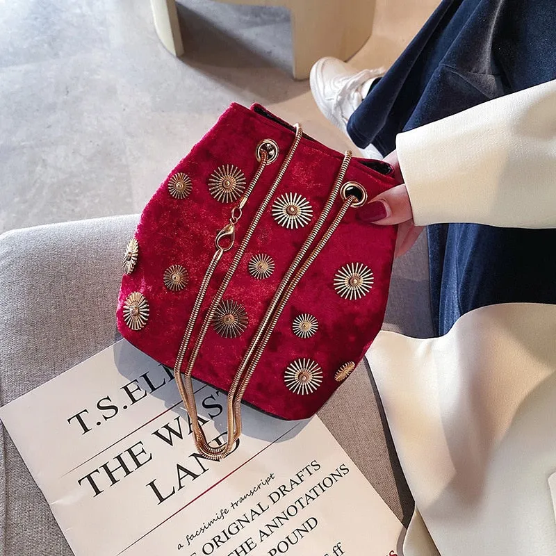 Luxury Women Shoulder Bags