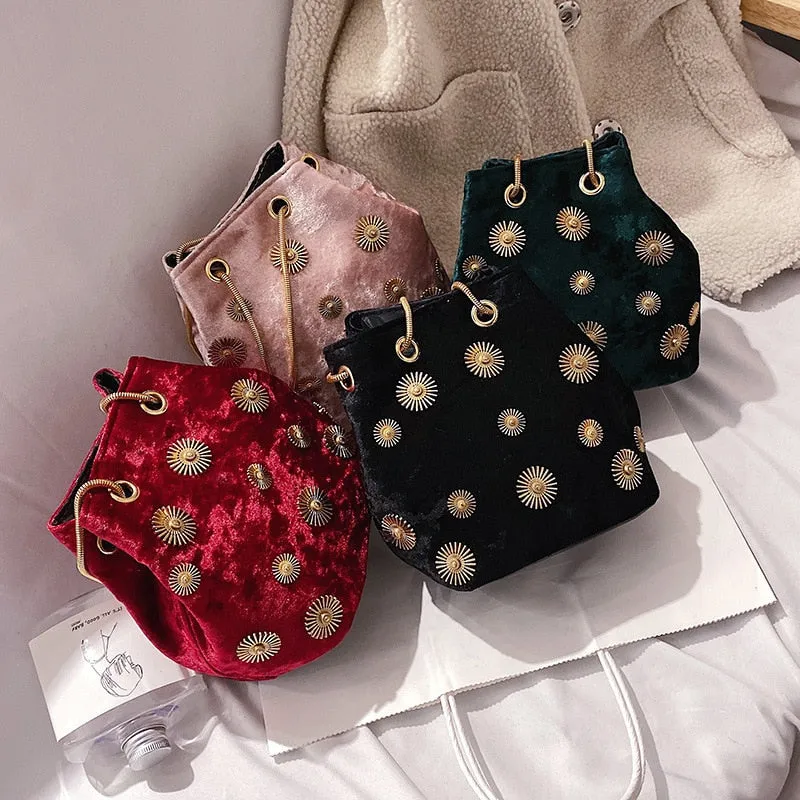 Luxury Women Shoulder Bags
