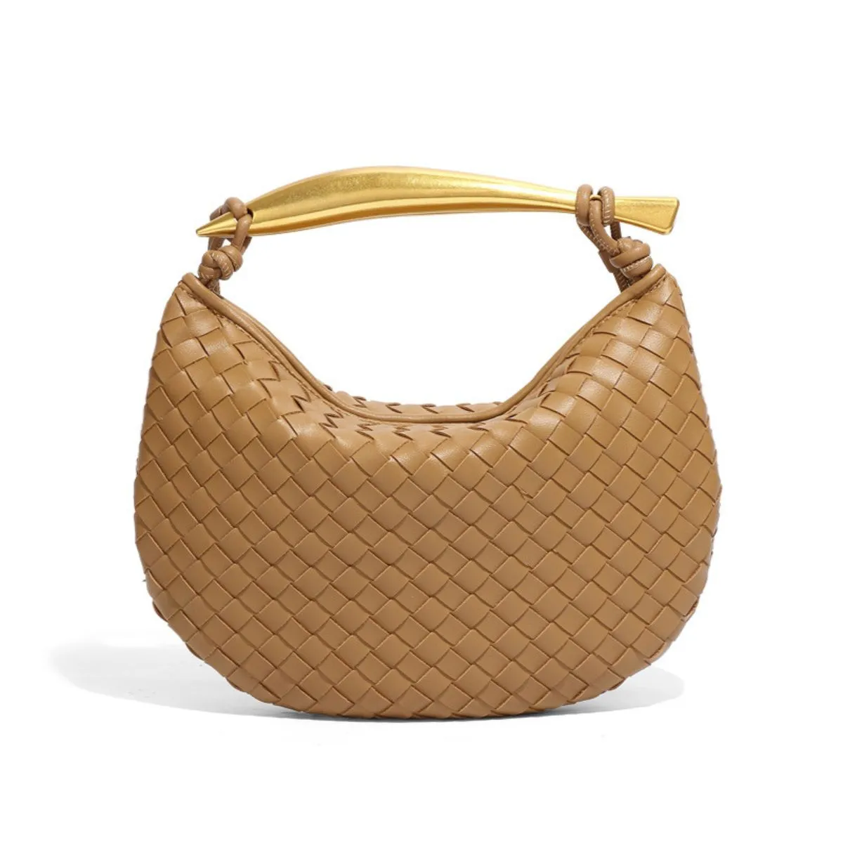 Maddie Woven Clutch Bag