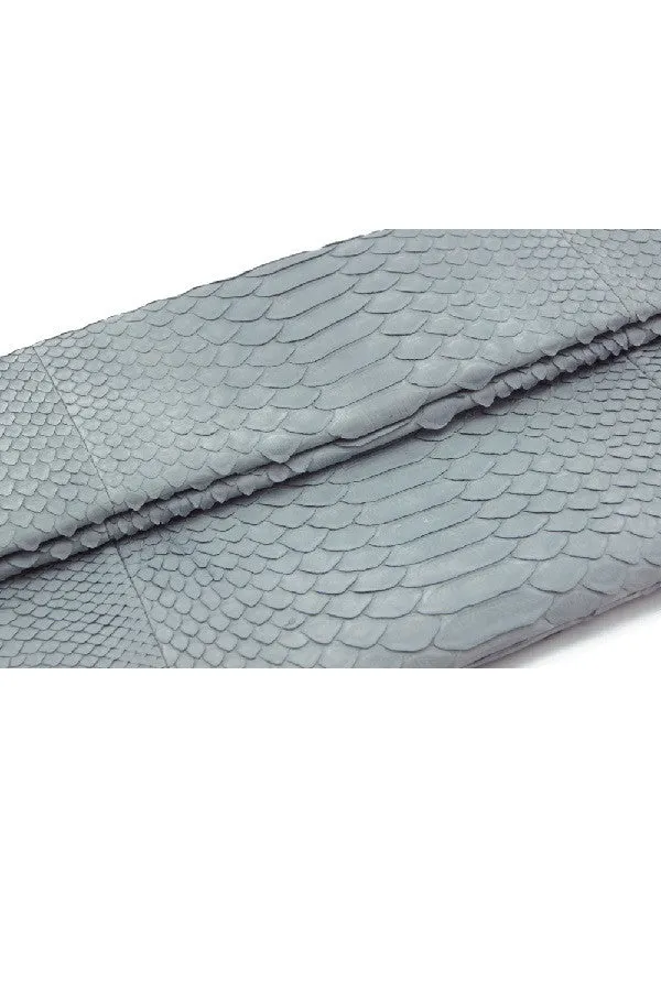 Mandalay Ash Foldover Clutch