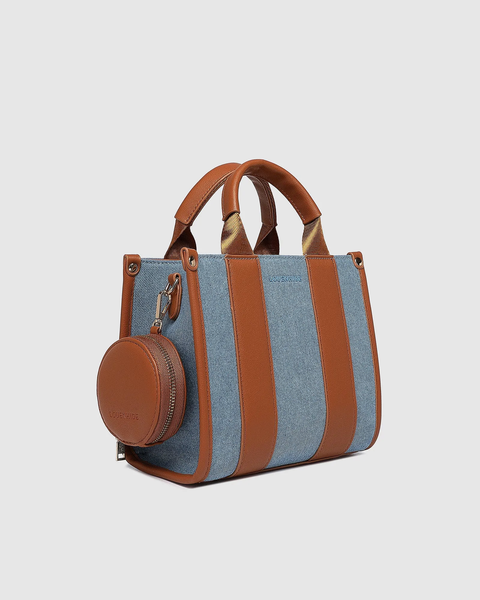 Manhattan Mini Tote Bag