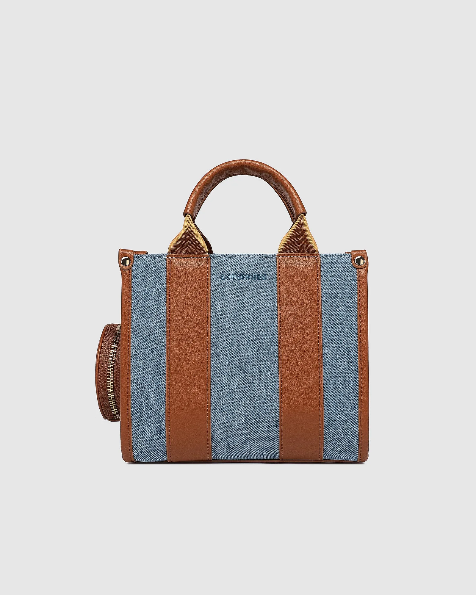 Manhattan Mini Tote Bag