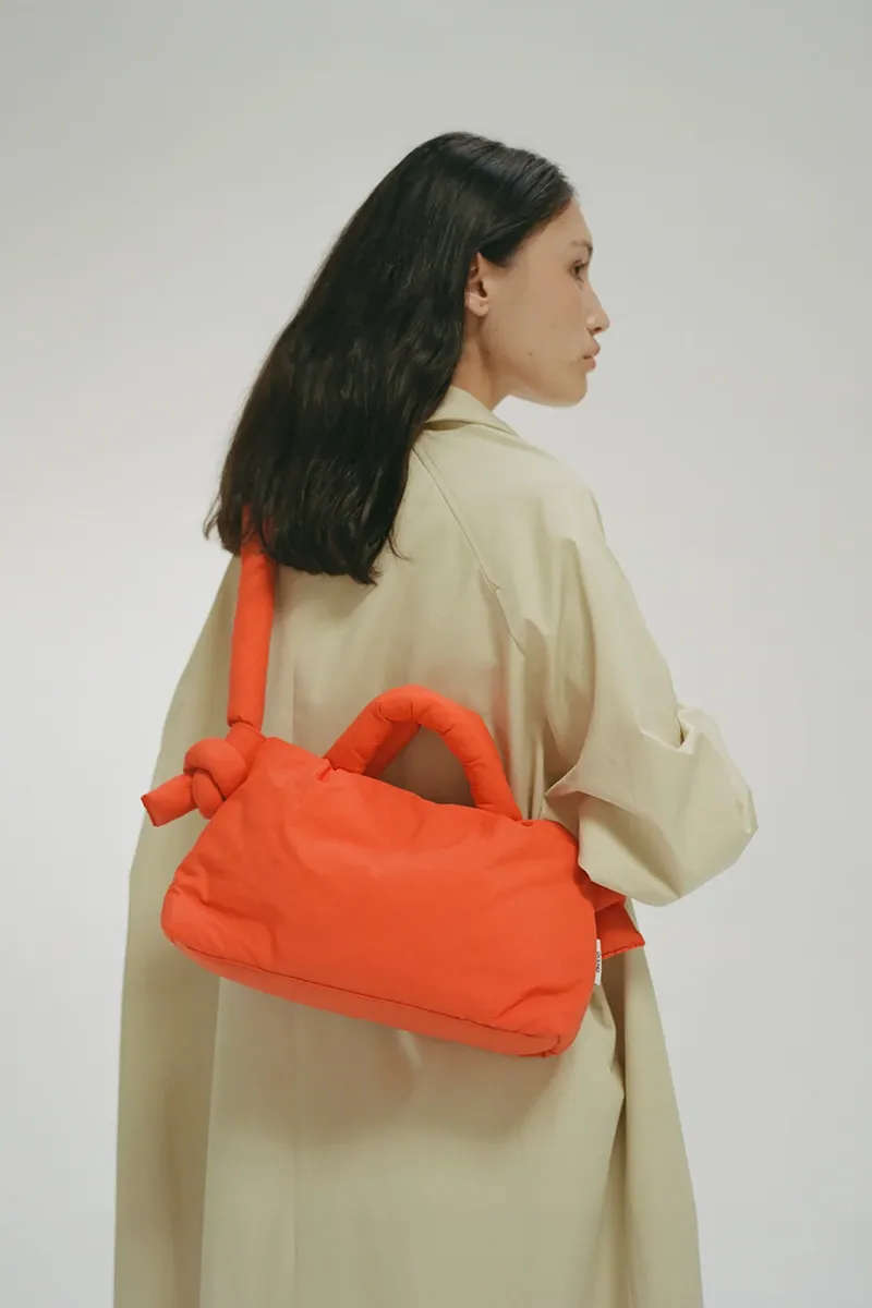 Mini Ona Soft Bag -Coral