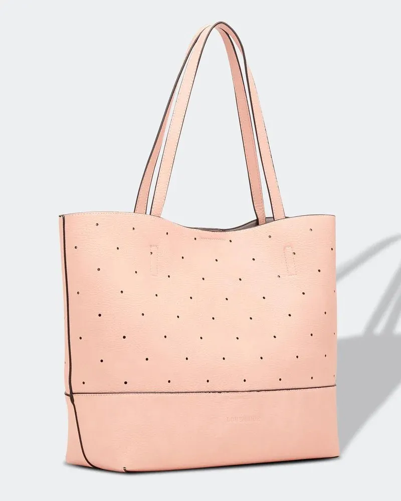 MONICA TOTE BAG BLUSH