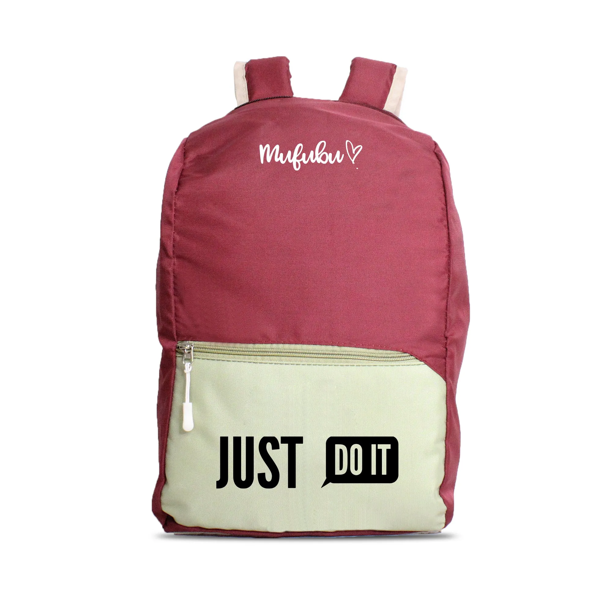 Nano Backpack 15 Ltr Just Do It Pistachio Wine