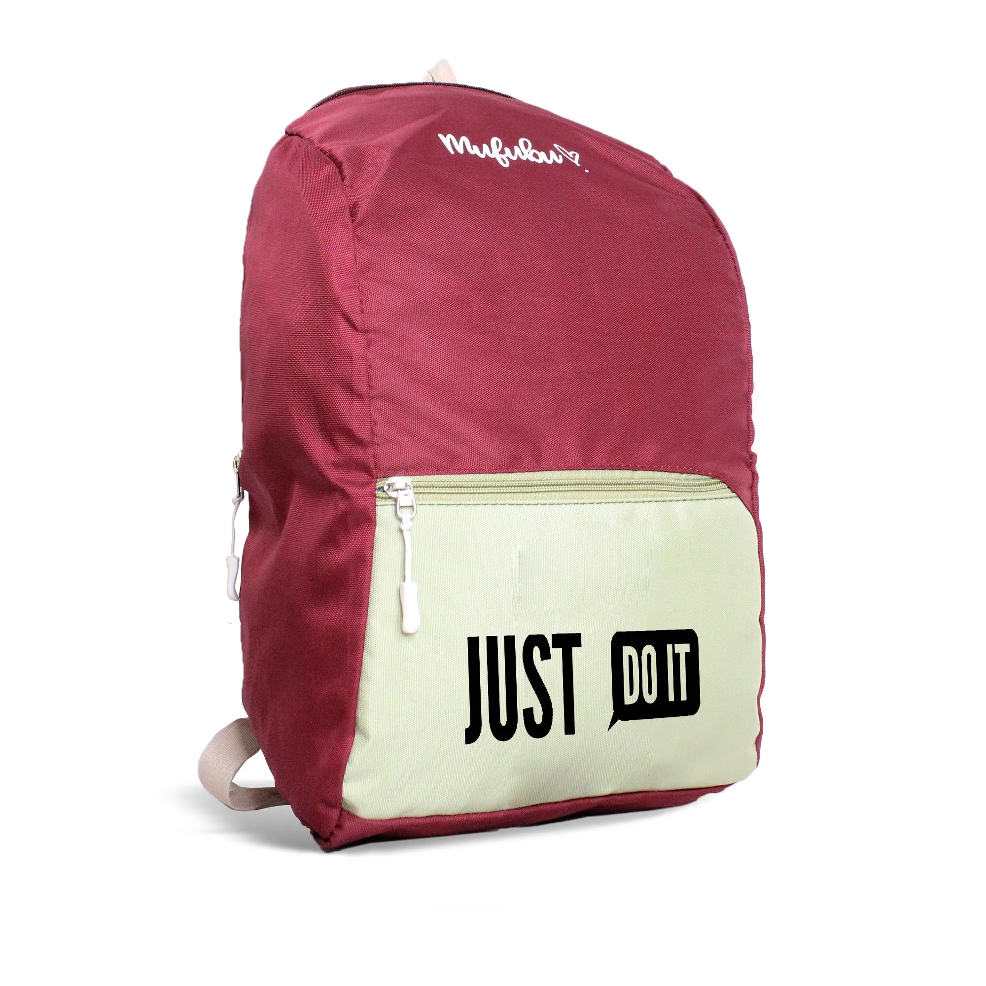 Nano Backpack 15 Ltr Just Do It Pistachio Wine