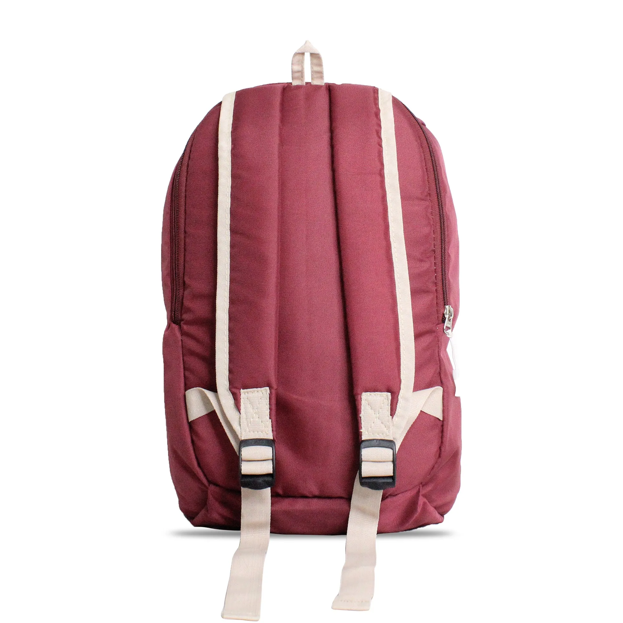 Nano Backpack 15 Ltr Love Yourself More Pistachio Wine