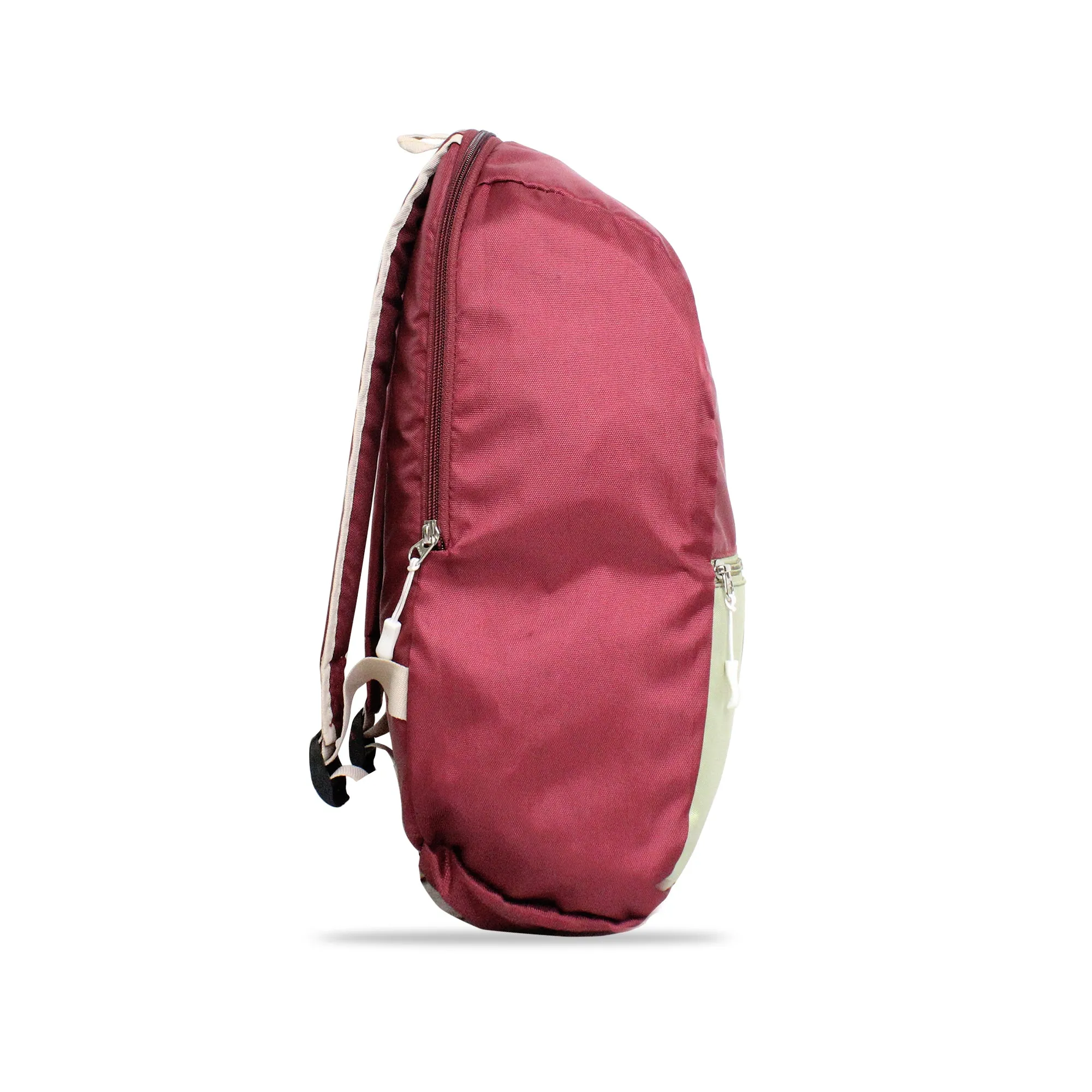 Nano Backpack 15 Ltr Love Yourself More Pistachio Wine