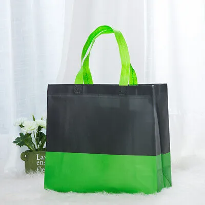 Non-Woven Boutique Tote Shopping Bag 28x32cm 11